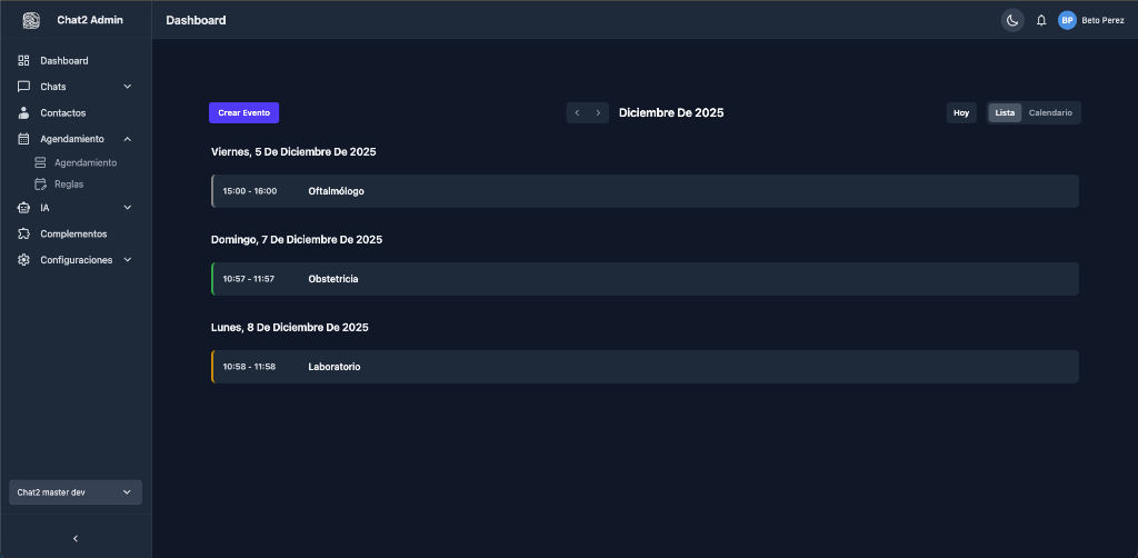 Banner de Agendamiento Inteligente con IA